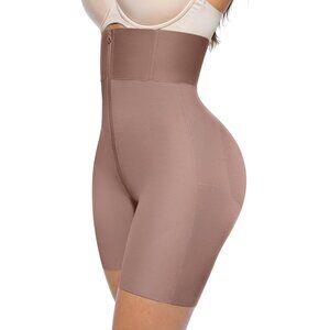 Women's Umber Waist Tummy Control Shapewear Butt Lifting Slimmer Body Shaper